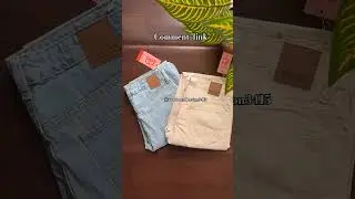 Best Straight Fit Jeans for Men✨❤️
