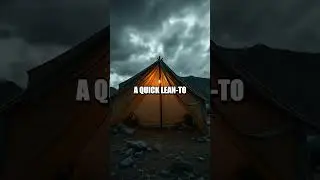 Backcountry Essentials in Action: Shelter Fire and Gear