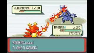 Pok&eacute;mon Emerald Version - Arena Tycoon Greta (Silver)
