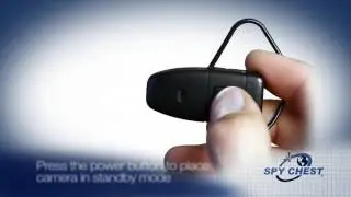 Bluetooth Headset Camera