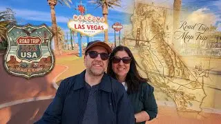 🛞 Road Trip USA 2026 | Ep.1 – De Las Vegas a Santa Monica sin plan 🇺🇸