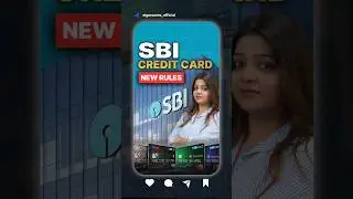 💳 SBI Credit Card New Rules 2025 | Card Rules 2025
