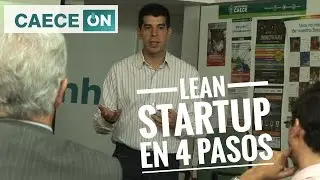4 pasos para aplicar Lean Startup - CAECE ON