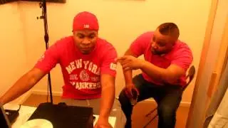 Teddo Juice Kogels Hebben Geen Namen ft Dando (Studio)