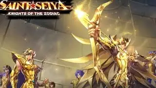 SAINT SEIYA AWAKENING 🔥 COSMO ATIVADO | CDZ SHORT#feeshorts #videoshort #shorts