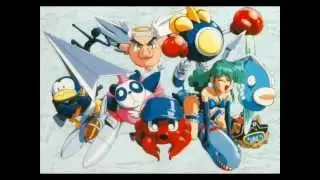 Gokujou Parodius OST - Theme of Pentarou X
