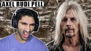 Guitar GOD: Axel Rudi Pell - The Clown is Dead [FIRST TIME REACTION]