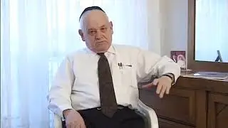 Reb Tzvi Yehuda Friedman Talks About His Rebbe - Reb Michoel Ber Weissmandel PART 1