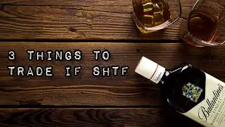 Top 3 Things Preppers Can Trade in SHTF