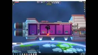 how to fly in starbound