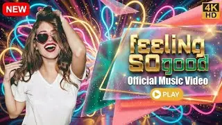 ZOOBAER - Feeling So Good | Bangla Gaan