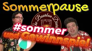 Wir verlosen 3 US-Whiskeys - Welche? Ihr k&ouml;nnt aussuchen! | The Bourbon Diaries #sommer