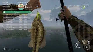 Fishing planet PS4| Соревнование 