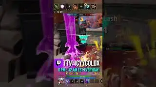 TOWER DIVING FOR THE DOUBLE KILL! #smite #smite2 #gaming #clips