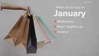 January sales are here