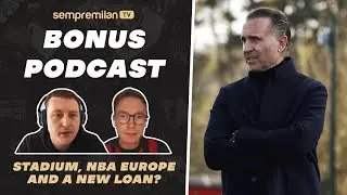 RedBird Take Flight: NBA Europe and Refinancing [Substack Clip]