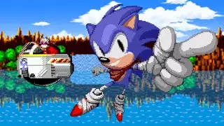 Sonic 1 Boomed