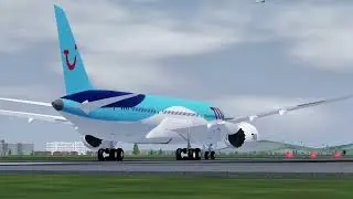 Project flight plane spotting Pt.1 (some with real sounds)