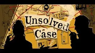 Unsolved Case Walkthrough - Ally