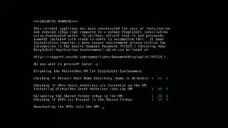 PeopleSoft Campus Solutions 9.2 Installation on Oracle VM