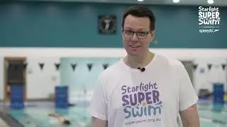 Starlight Super Swim Training Tips