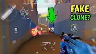 AM I BEST YORU PLAYER EVER?? VALORANT Mobile Intense Gameplay