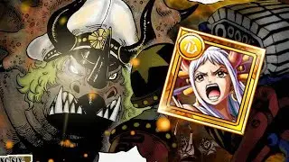 [OPTC] Special Event! 8 ☆ Triceratops's Armored Division! 2.89x Points!