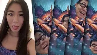 Epic Game vs My Good Buddy Amaz!