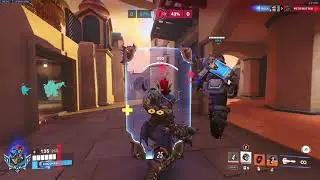 Can Brigitte Still Carry? | Overwatch 2 5v5 Ranked
