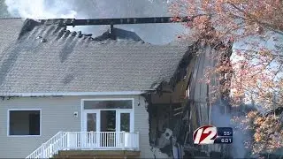 Couple killed in Franklin condo explosion