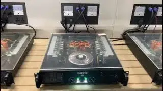 POWER AMPLIFIER BUATAN CINA