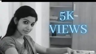 Premam chinna chinna cover song video-A tribute to PREMAM film