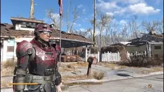 Fallout 4 Creation Club | Hot Rod Flames Weapon and Armor Skins
