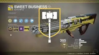 Sweet Business Masterwork