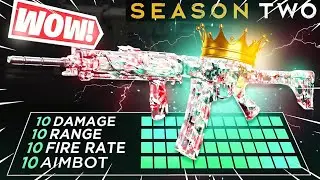 The best early build for the fara 83 in warzone