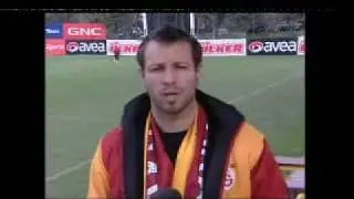 Exclusive Lucas Neill Interview