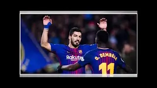M&aacute;laga vs Bar&ccedil;a: Preview