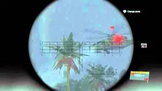 METAL GEAR SOLID V: THE PHANTOM PAIN helicopter takedown rocket launcher