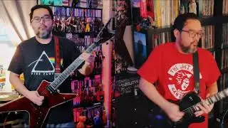 Anthrax Jam - Intro To Reality/ Belly Of The Beast
