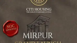 CITI HOUSING MIRPUR JABEER MARQUEE LIVE