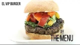 Che Baby Food Truck | Off The Menu Original