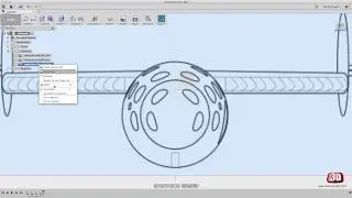 Fusion 360 - Canvas