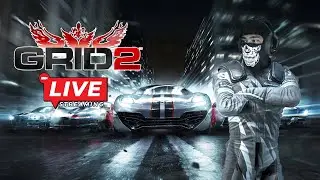 🔴 [GRID 2] | TAKBIR YAH BALAPAN🤣 - DAY 8 #shorts #shortlive #games