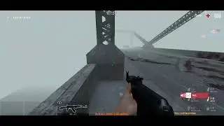 Zombie Panic! Source 2022 09 05 Playing in Traffic Slo Mo