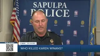 Oklahoma's Cold Case Files: Karen Winans