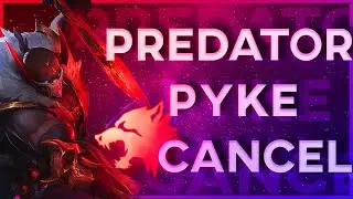 OMG NEW PYKE HACK??? PREDATOR OLD ANIMATION CANCEL??? 2022 WORKING 100%???? 0 SCAM 英雄联盟