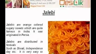 Buy Irresistible Indian Sweets Online