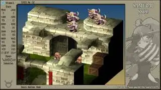 [FFT] Samurai SSCC Pt.38 - At the gate of Limberry Castle