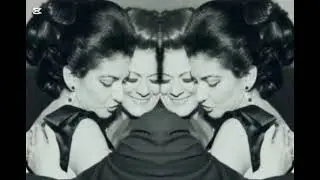 Maria Callas y Renata Tebaldi (Poveri Fiori - Adriana Lecouvreur)
