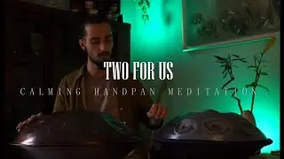 Chill Electronic Music with Handpan | Deep Atmosphere #1